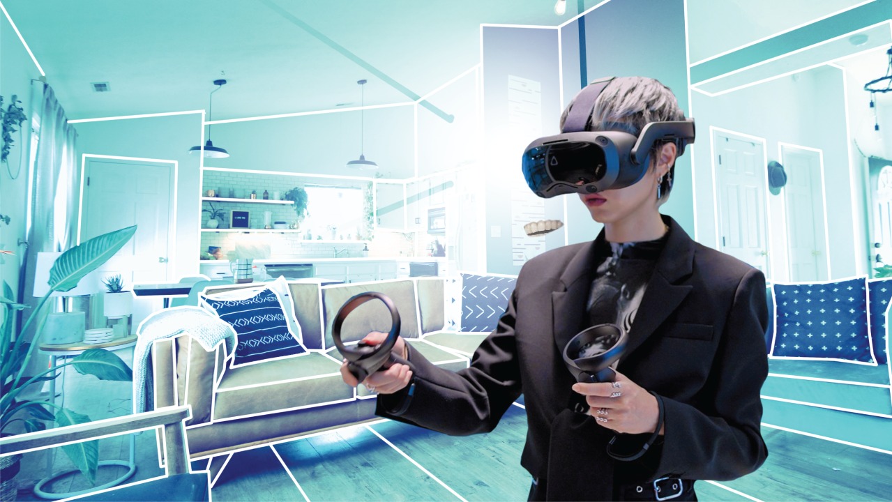 VR/AR